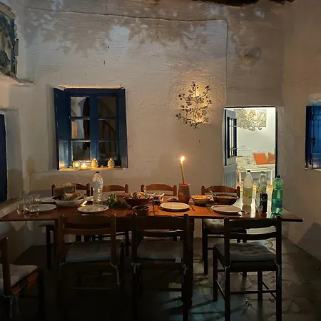 The Priest House וילה Makrotándalon