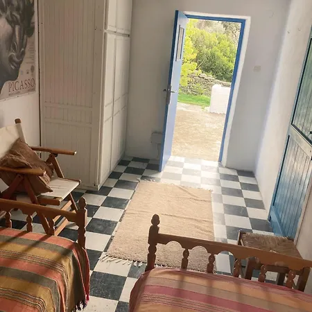 The Priest House *