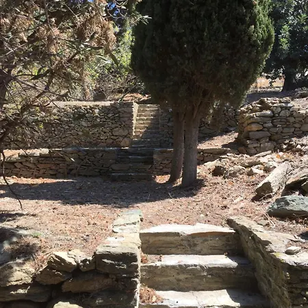 The Priest House Villa Makrotándalon