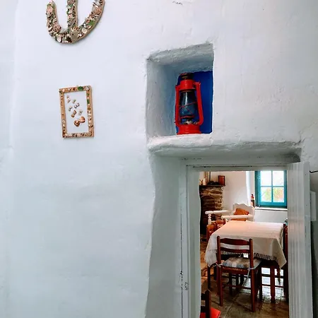 The Priest House וילה Makrotándalon